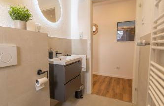 Modernes Apartment mit Burg- & Rheinblick - Foto 7