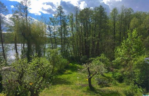 Gartenhaus mit Sauna am Buckowsee, Märkische Schweiz - Foto 14