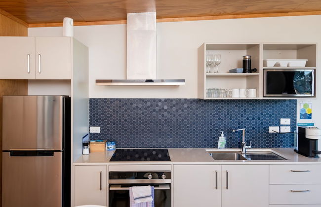 Waikanae Beach TOP 10 Holiday Park - Foto 29