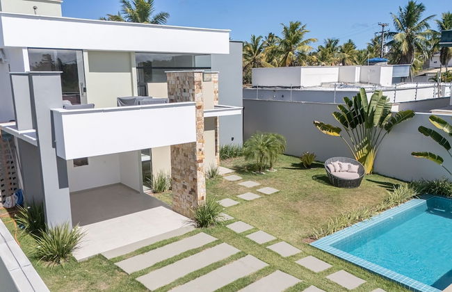 Casa 4 Suítes Porto de Galinhas - Foto 35