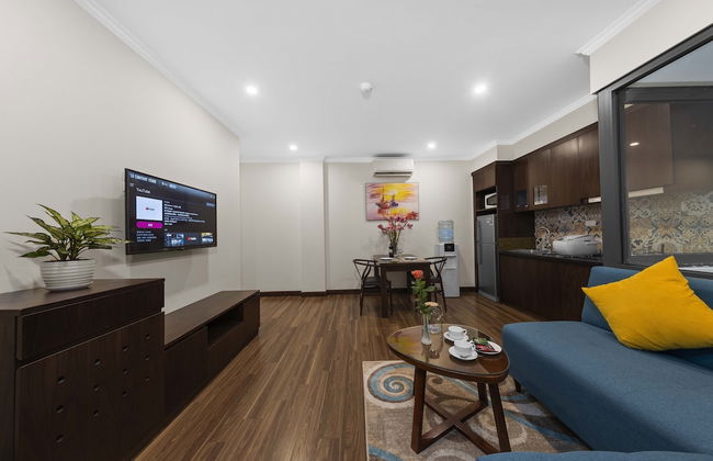 Newsky Serviced Apartment - Foto 11