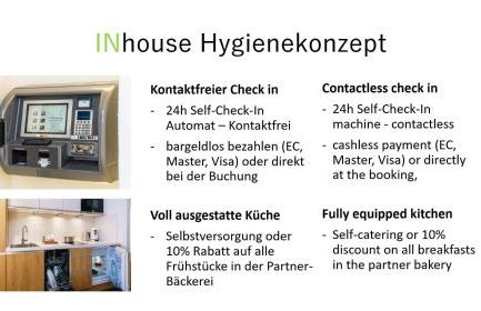 INhouse - Wohnen auf Zeit - Photo 9