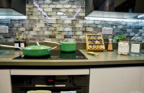 Luxury Studio in Wembley - Foto 58