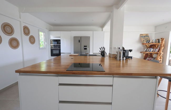 Nakolodge 3 chambres -piscine / jardin privés - Foto 19