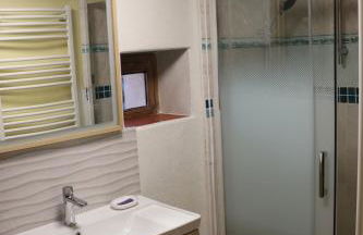 Estaque Cozy nest with a magical view of the sea - Foto 35