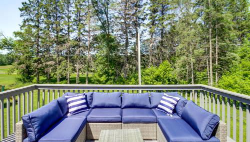 Country Living Near Main St Quiet Minnesota Home - Foto 2