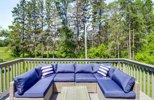 Country Living Near Main St Quiet Minnesota Home - Foto 2