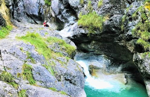 Ferienhaus Bachperle - Alpenidyll mit Kamin, Balkon oder Terrasse für Genießer - Foto 54