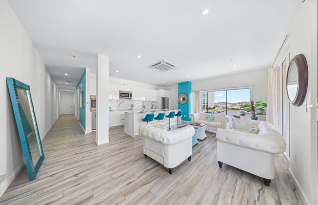 Lux Palm Beach Escape Pool Gym Prime Location - Foto 10