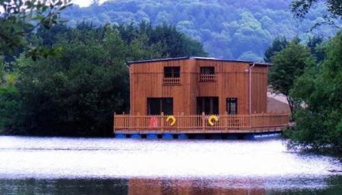 Cabanes flottantes et gîtes au fil de l'eau - Foto 4