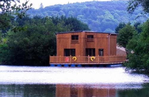 Cabanes flottantes et gîtes au fil de l'eau - Foto 4