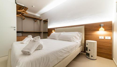 Moments in Monopoli With 2 Bedrooms and 1 Bathrooms - Foto 3, towels