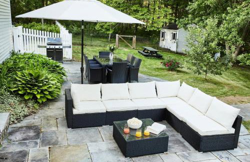 Beautifully Designed 4BR Home Heated Pool HotTub - Foto 11