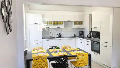 Appartement Le Solea 100m2 climatisé parking proche Sanctuaires - Foto 4