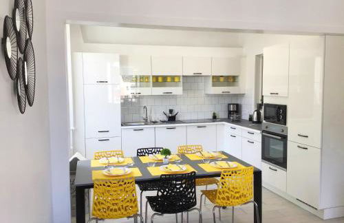 Appartement Le Solea 100m2 climatisé parking proche Sanctuaires - Foto 4