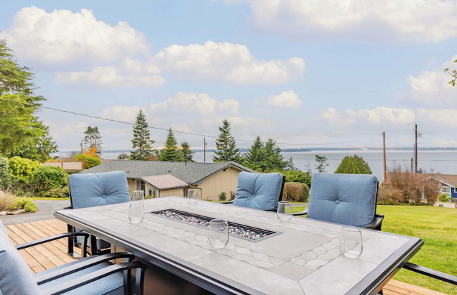 Whidbey Bliss by Avantstay 2min to Beach + View - Foto 3