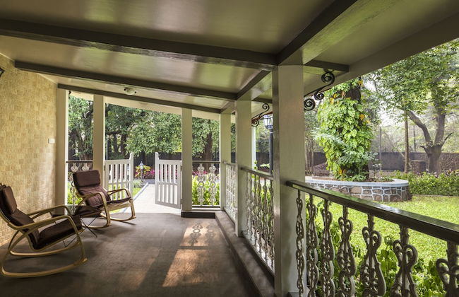 amã Stays & Trails Sluice House, Lonavala - Foto 11