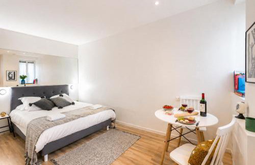 Charming Studio with Terrace near Eiffel Tower - Foto 3