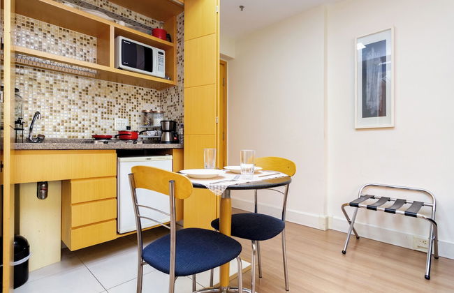 Três de Julho Flats - Jardins - Foto 38