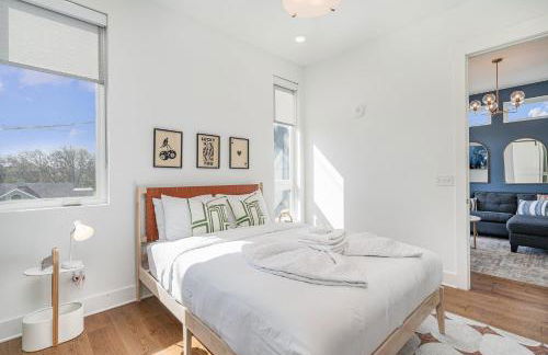 Gallatin Retreat-Private Balcony-In East Nashville - Foto 22