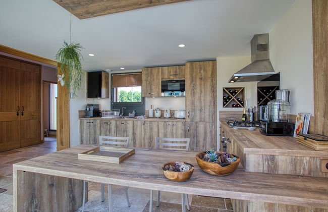 L'Orée du Bois du Domaine des Hauts de Rouquette - Foto 14