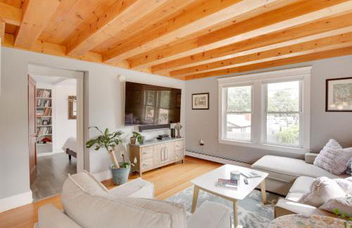 Beautiful Falmouth Condo with Patio Near Portland! - Foto 1