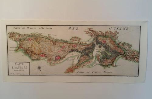 Maison rétaise au cœur du village d'Ars en ré - Foto 56