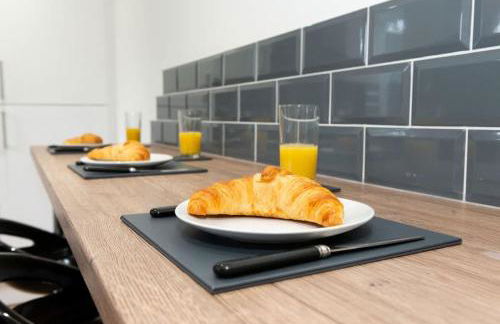 Argyle House Stunning 2 Bed Town Centre Home from Home with Private Parking - Foto 50