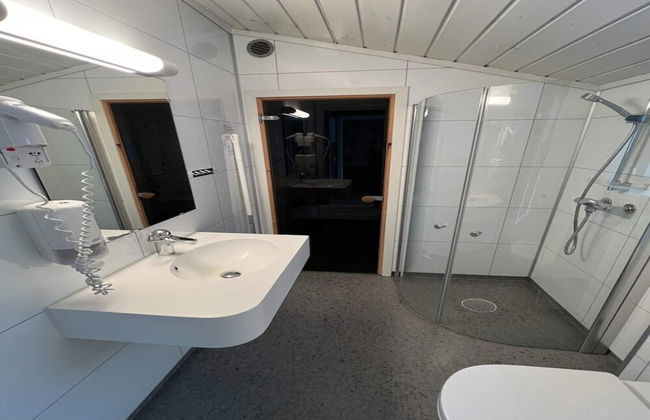 Spacious Holiday Home in Kinsarvik - Foto 9