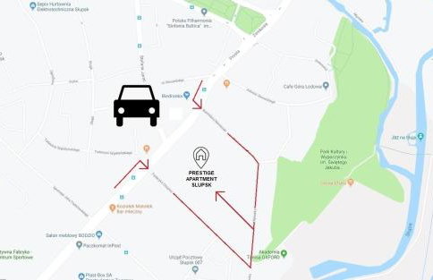 Prestige Apartment Słupsk - Photo 23