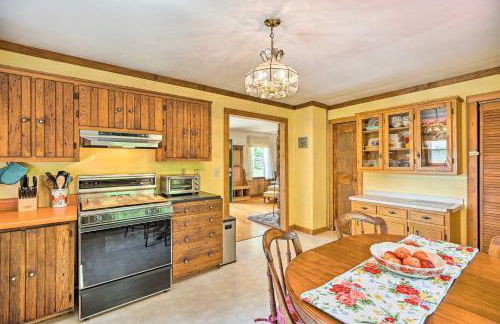 Charming Cottage Less Than 10 Mi to Wineries and Skiing! - Foto 13