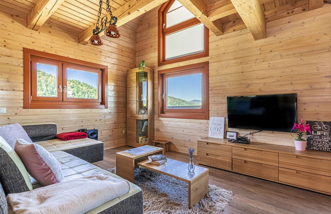 House Of Nature With Sauna And Tents - Foto 9