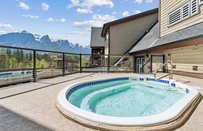 Rundle Cliffs Lodge by Canmore Premier - Foto 16
