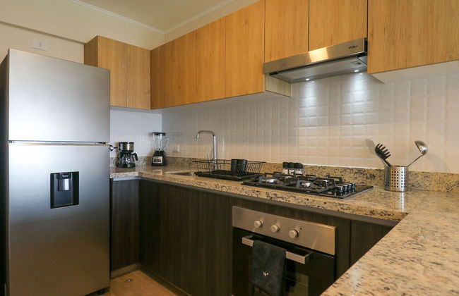 w Grandiose 1BR w Great Balcony in Miraflores - Foto 6