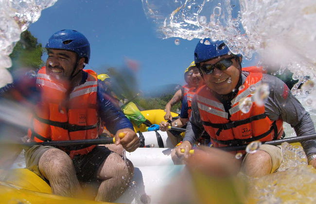 Rafting à Jalcomulco - Photo 5