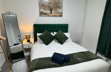 City Escape Stylish 4 bedroom house in Nottingham Sleep 9 - Foto 10