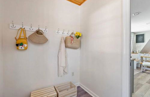 Modern-Cozy A-frame, close to lake, hiking - Foto 23