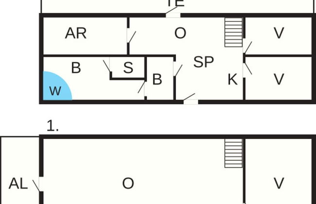 Holiday Home in Ranum - Foto 2