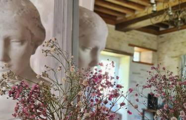 Château de Canon - le Logis d'Antoinette - Foto 8