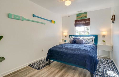 Walkable Wilmington Home Near Historic District - Foto 15