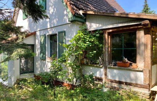 Gemütliches Haus im grünen in NFO - Foto 30