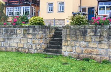 Kleines Ferienappartement 3 im Schmöllerhäuschen - Foto 19