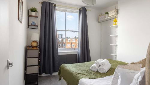 1-bed Penthouse Notting Hill - Foto 4