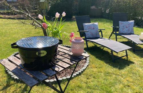 Loft an der Seefahrtschule - Timmel - Foto 19