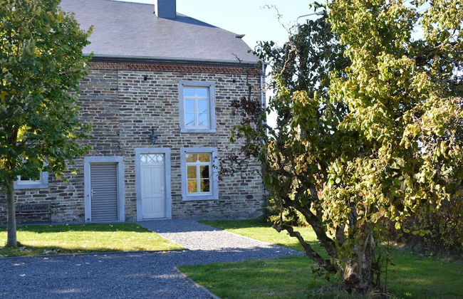 Holiday Home in Gedinne With Forest - Foto 1