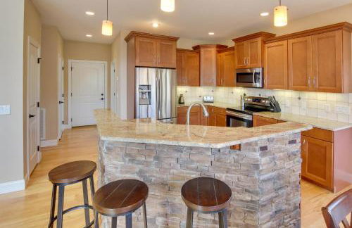 6 Mi to Water! Mtn-View Nebo Lake House with Deck - Photo 8