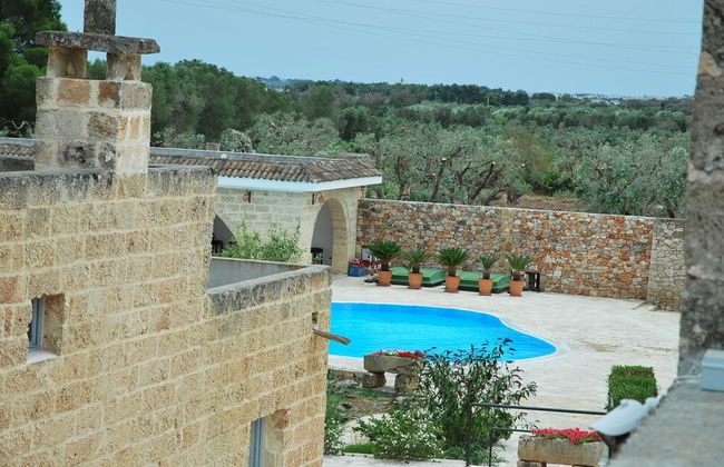 Masseria Relais Santa Teresa - Foto 71