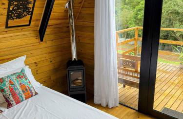 Cabana Rota do Vinho - Foto 60