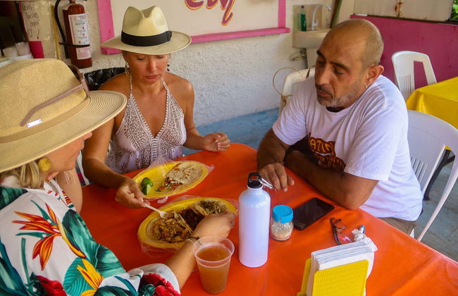 Visite gastronomique dans Puerto Morelos - Photo 8