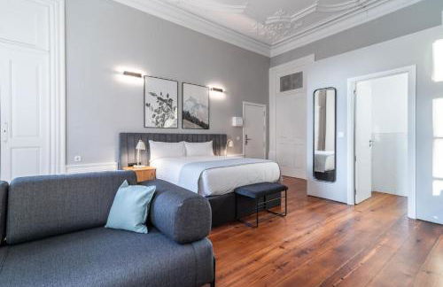 Limehome Porto Rua de Dom Manuel II - Foto 86